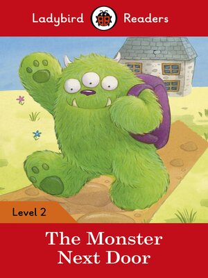 cover image of The Monster Next Door